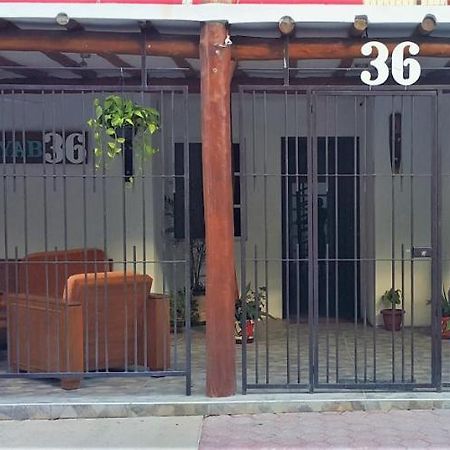 Estancia Tulbayab 36 坎昆 外观 照片