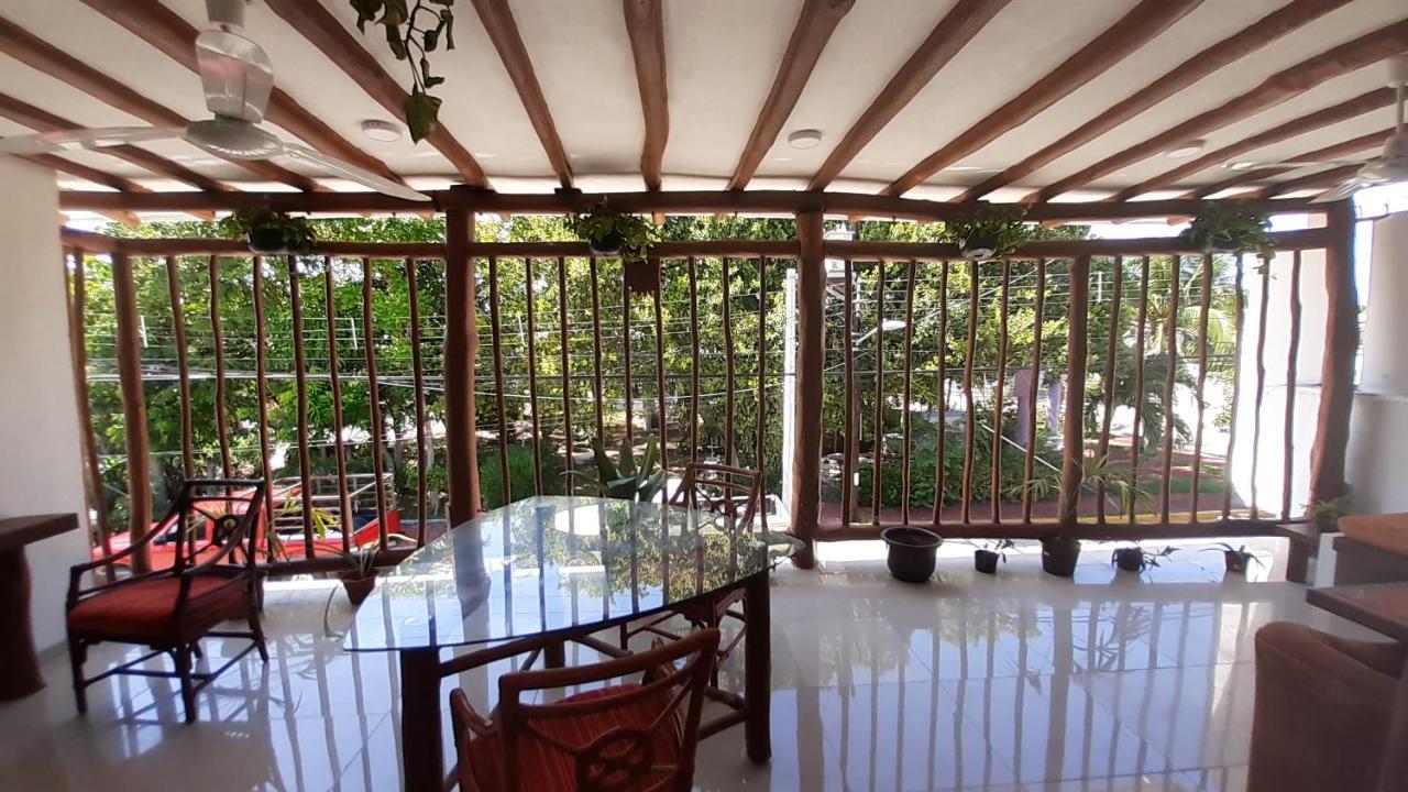 Estancia Tulbayab 36 坎昆 外观 照片
