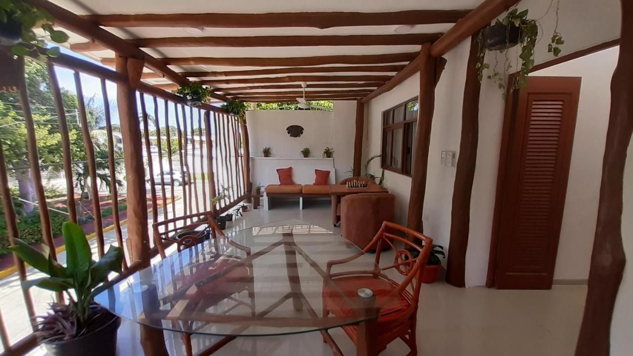 Estancia Tulbayab 36 坎昆 外观 照片