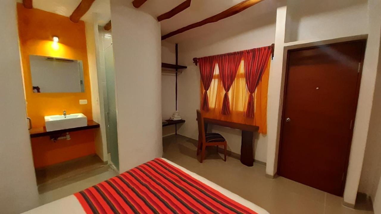 Estancia Tulbayab 36 坎昆 外观 照片