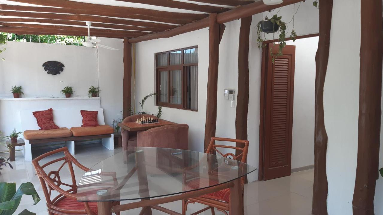 Estancia Tulbayab 36 坎昆 外观 照片