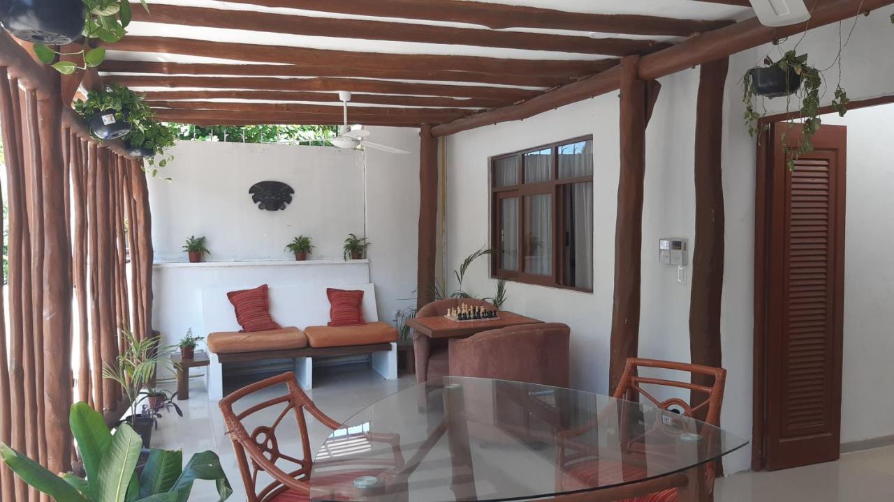 Estancia Tulbayab 36 坎昆 外观 照片