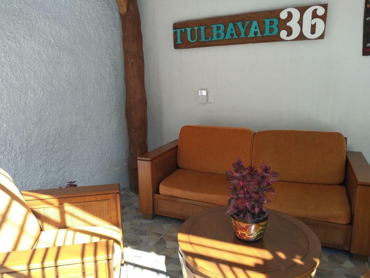 Estancia Tulbayab 36 坎昆 外观 照片