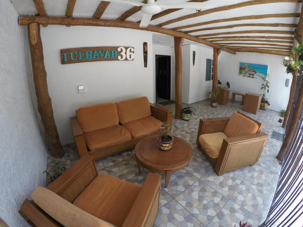 Estancia Tulbayab 36 坎昆 外观 照片