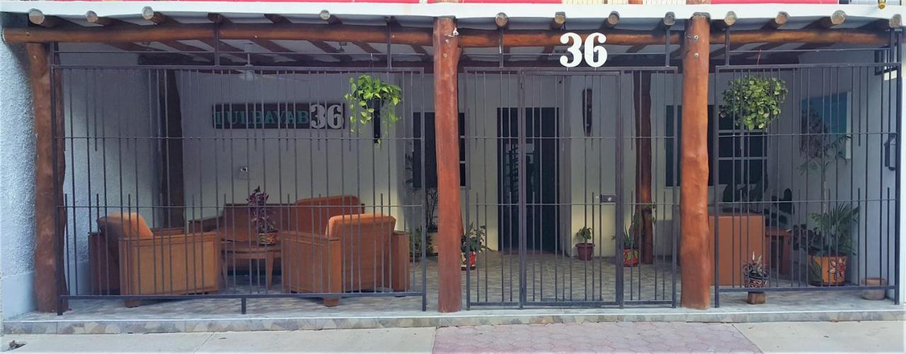 Estancia Tulbayab 36 坎昆 外观 照片